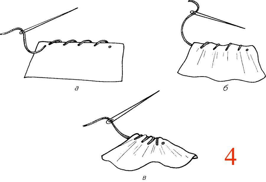 Четыре самых распространенных шва при пошиве мягких игрушек, фото № 4