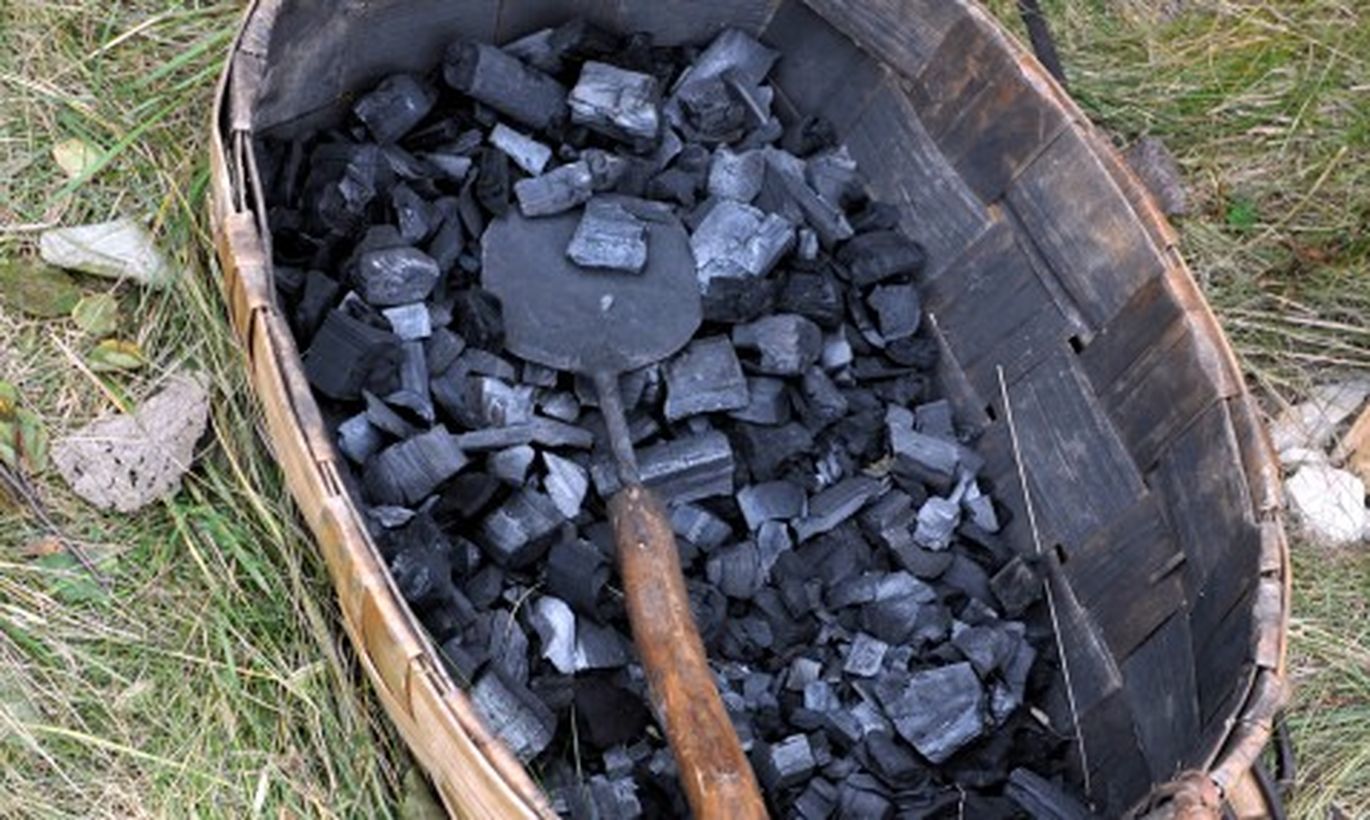 как добыть уголь в раст фото 74