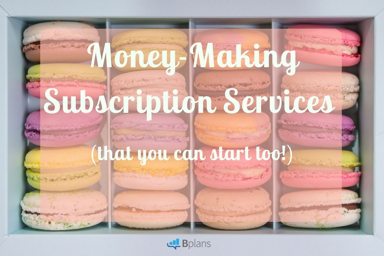 subscription services 