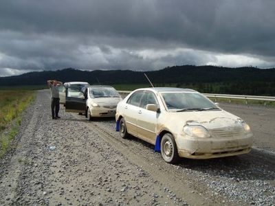 Перегнать автомобиль по россии